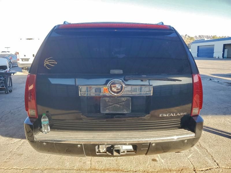 2007 Cadillac Escalade Luxury