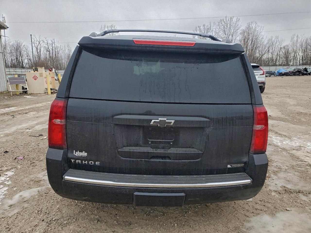 2017 Chevrolet Tahoe K1500 Premier