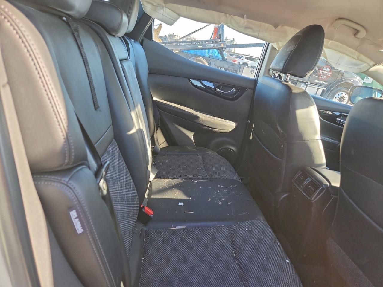 2021 Nissan Rogue Sport sv