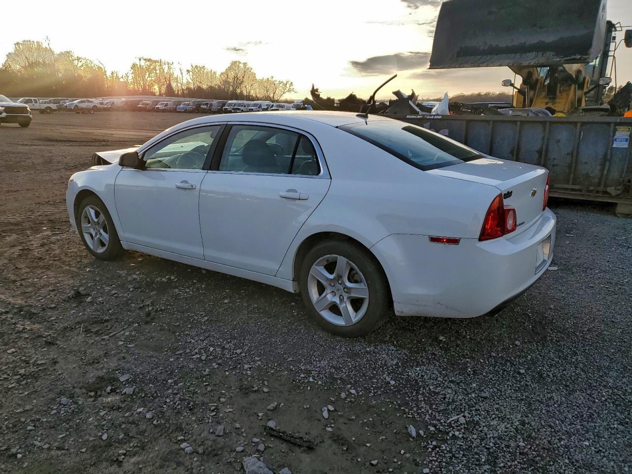 2010 Chevrolet Malibu ls