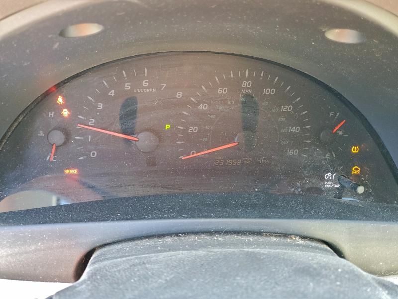 2007 Toyota Camry le