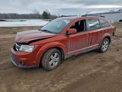 Dodge salvage cars for sale: 2012 Dodge Journey sxt