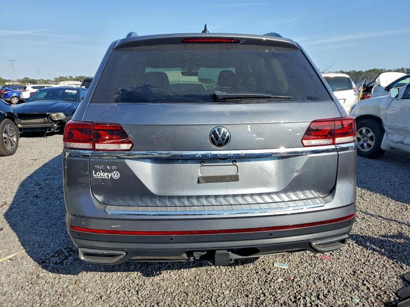 2022 Volkswagen Atlas se