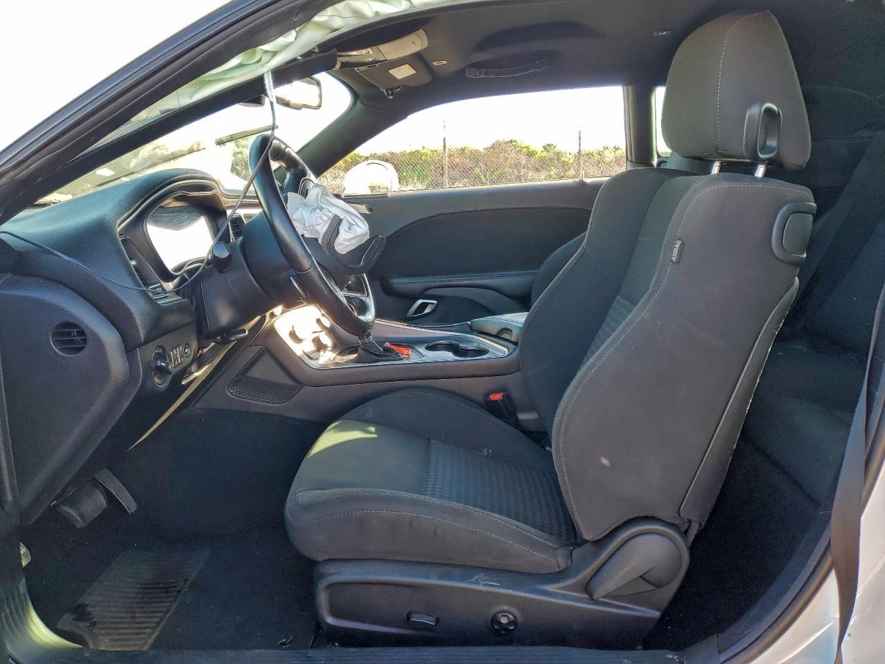 2019 Dodge Challenger gt