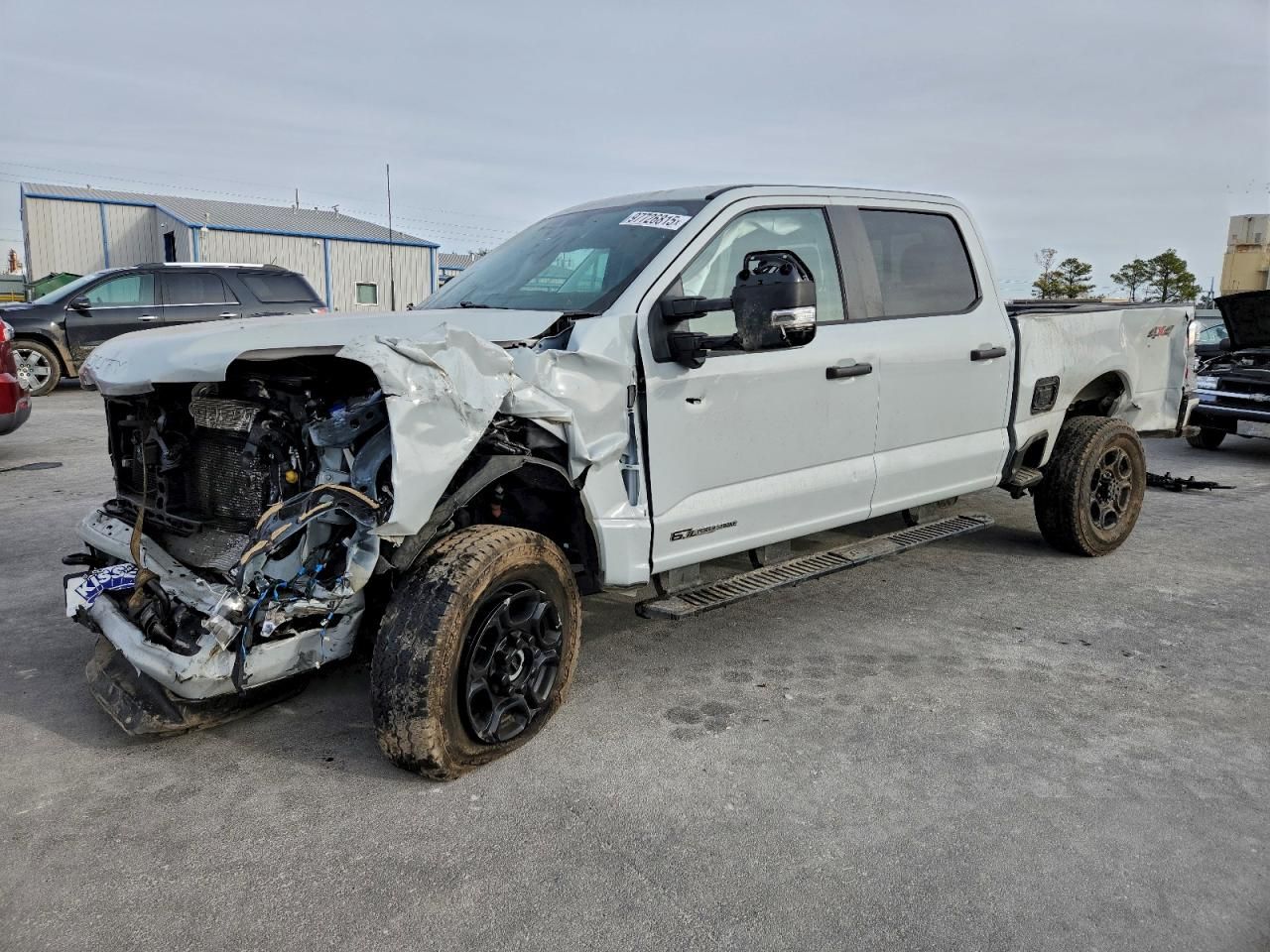 2025 Ford F350 Super Duty