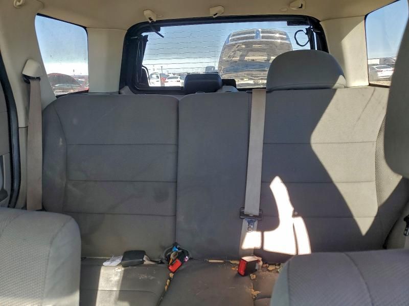 2010 Ford Escape xlt