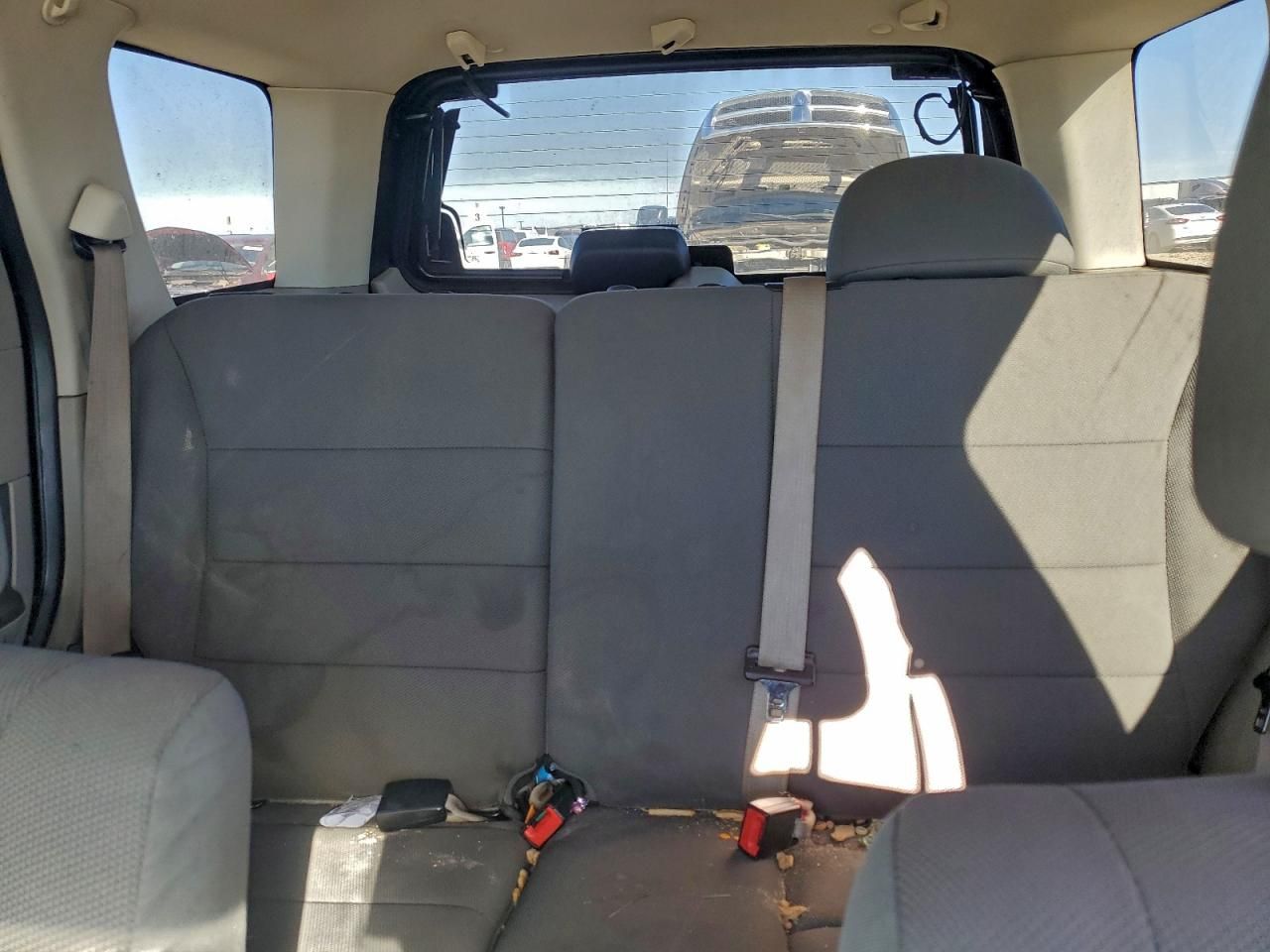 2010 Ford Escape xlt