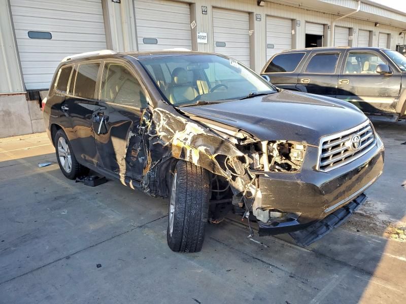 2008 Toyota Highlander Limited