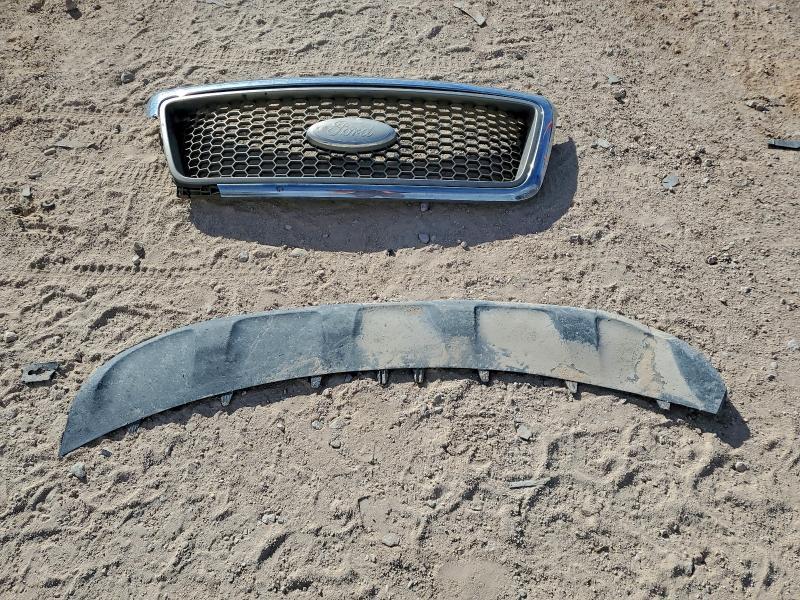 2008 Ford F150 Supercrew