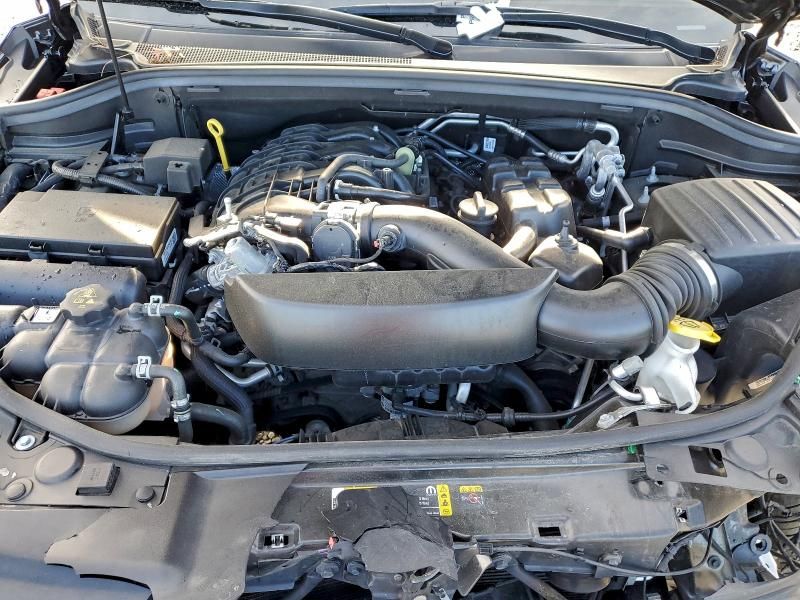 2022 Dodge Durango gt