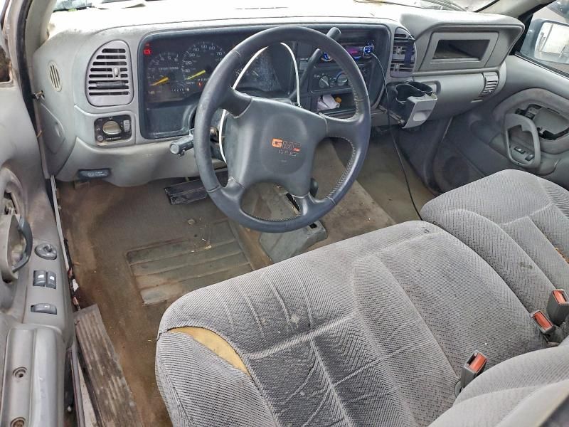 1998 GMC Sierra K2500