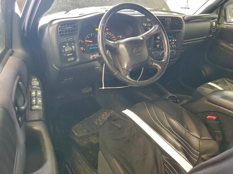 2003 Chevrolet S Truck S10