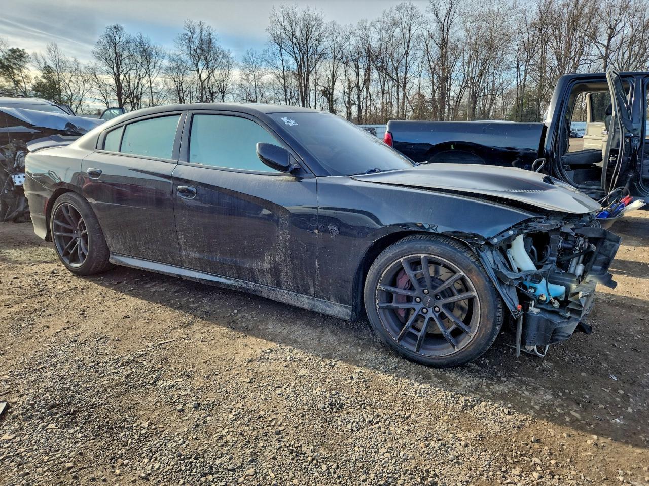 2019 Dodge Charger srt Hellcat