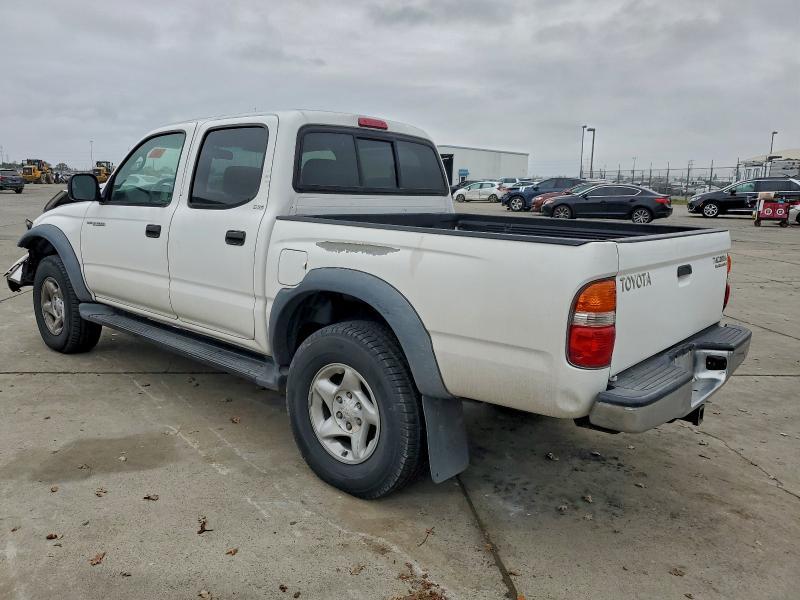 2004 Toyota Tacoma Double cab Prerunner