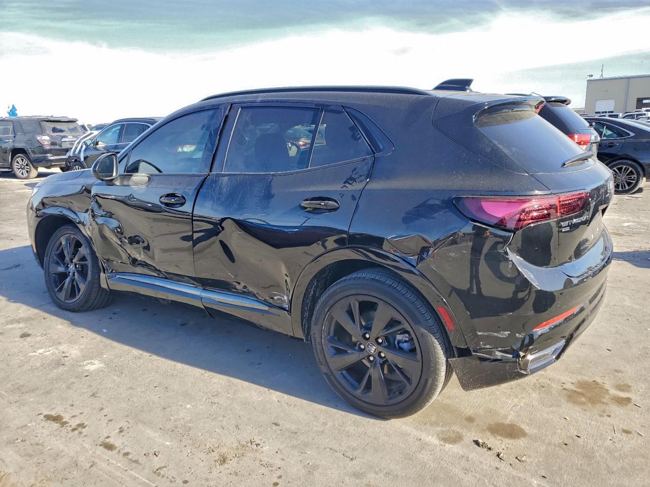 2025 Buick Envision Sport Touring