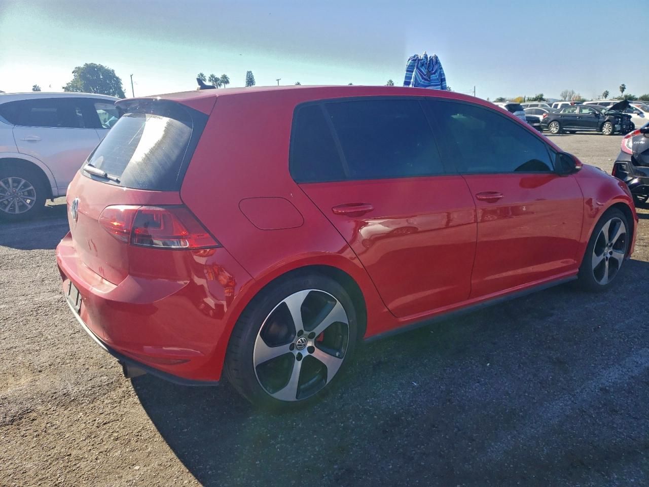 2015 Volkswagen GTI