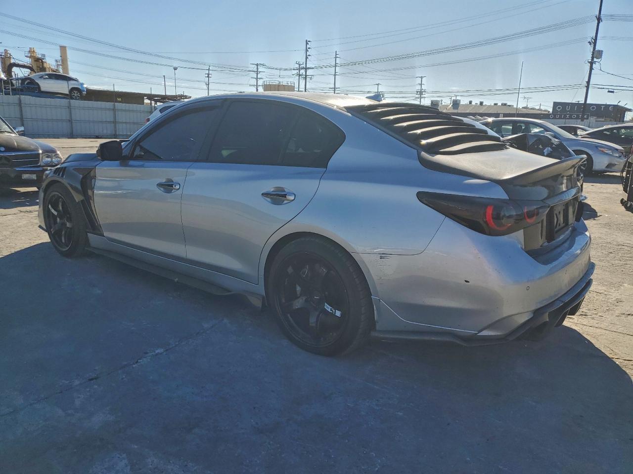 2020 Infinity Q50 3.0t Sport