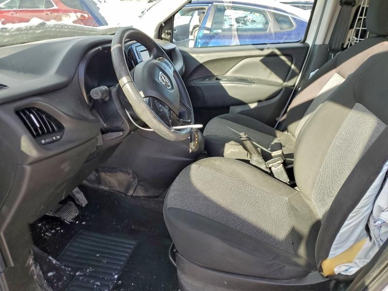 2019 Dodge Ram Promaster City Utility / Service van