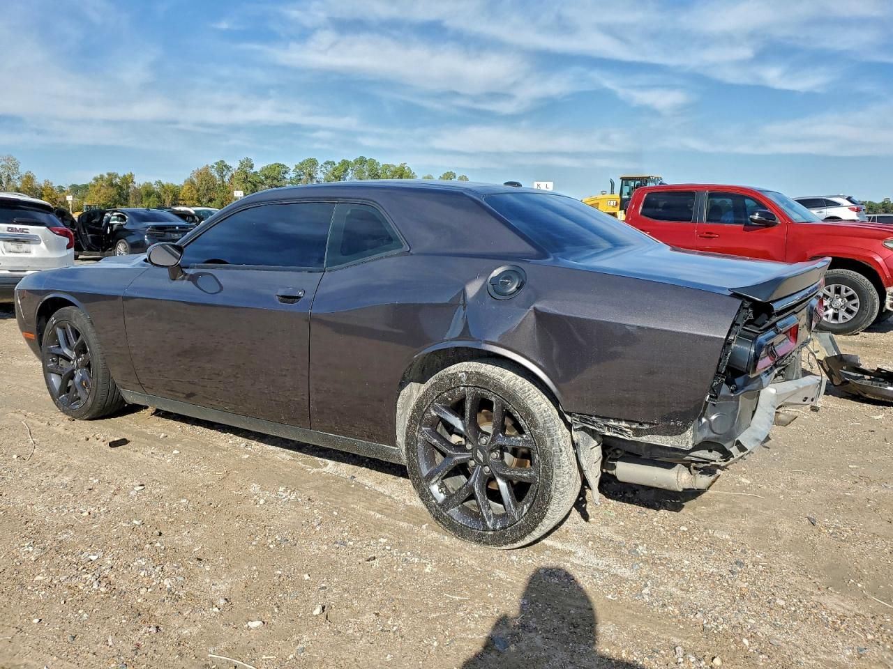 2023 Dodge Challenger sxt