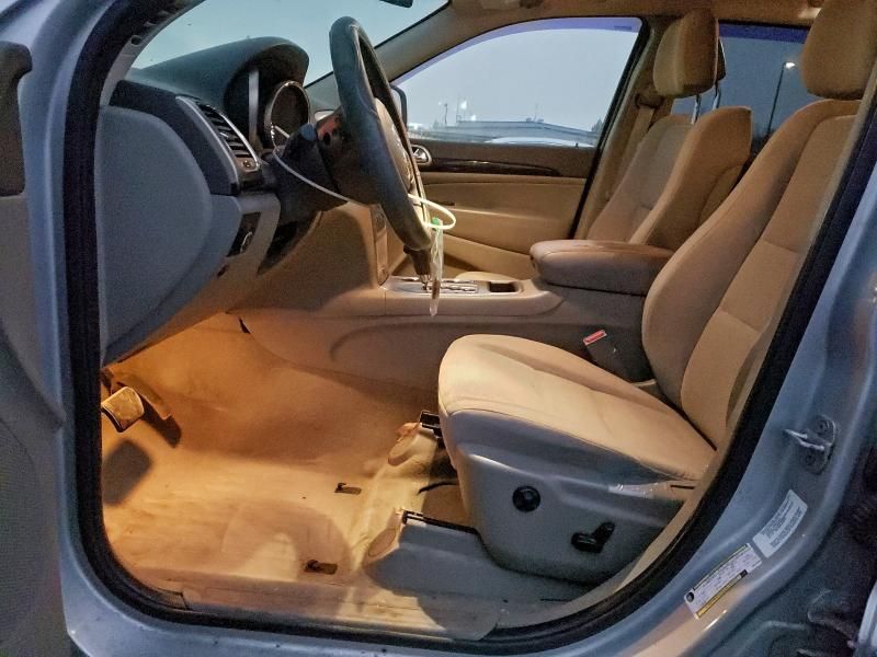 2011 Jeep Grand Cherokee Laredo