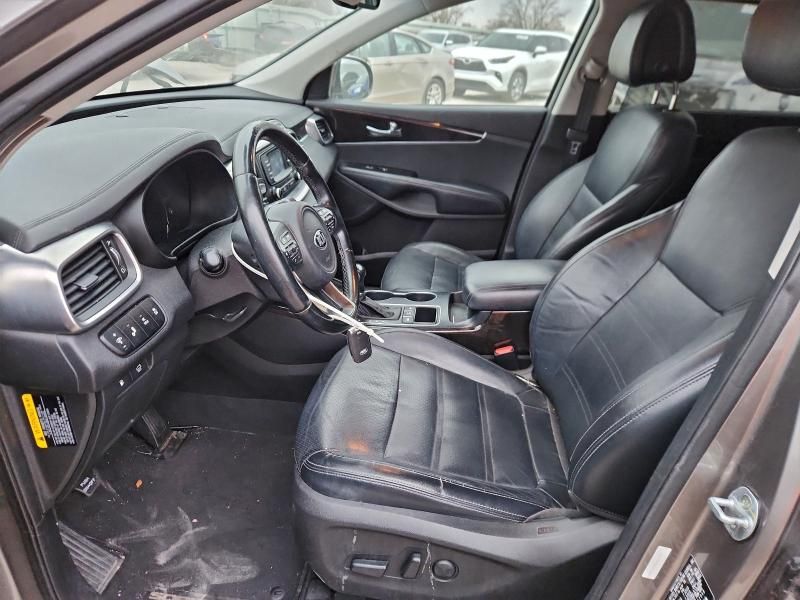 2016 KIA Sorento ex