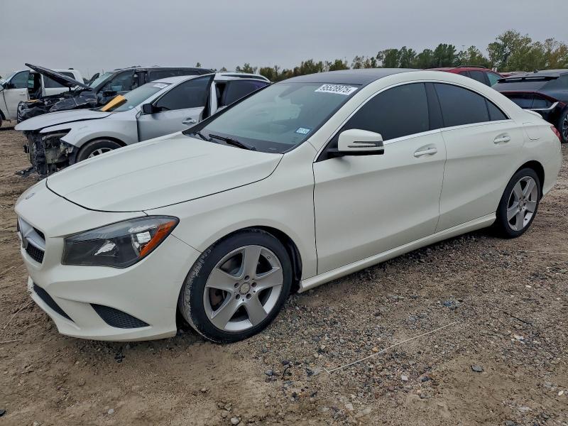 2016 Mercedes-Benz Cla 250