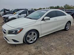 Mercedes-Benz Cla-class Vehiculos salvage en venta: 2016 Mercedes-Benz Cla 250