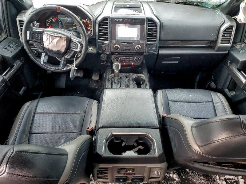 2018 Ford F150 Raptor