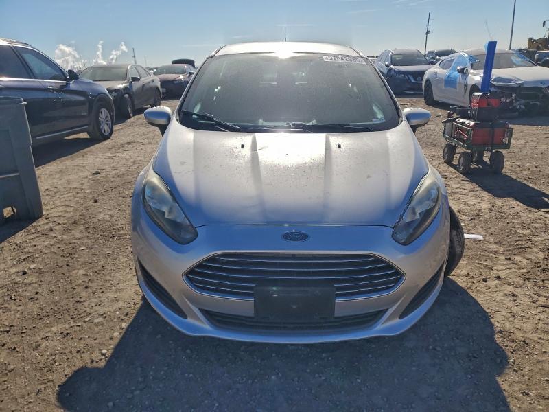 2017 Ford Fiesta se