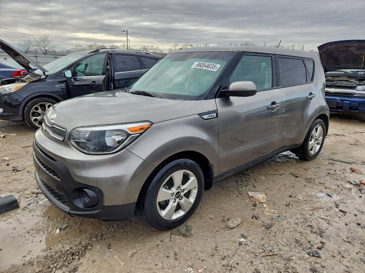 2019 KIA Soul