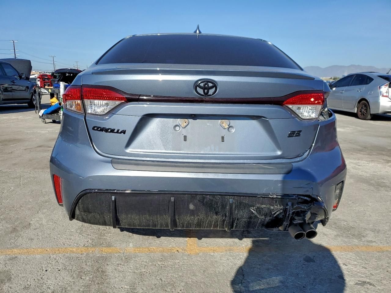 2023 Toyota Corolla se