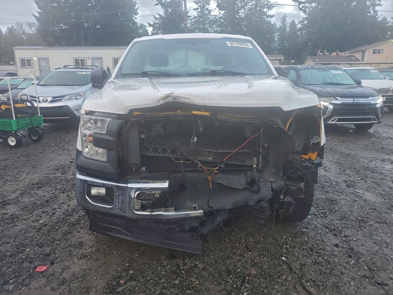 2017 Ford F150