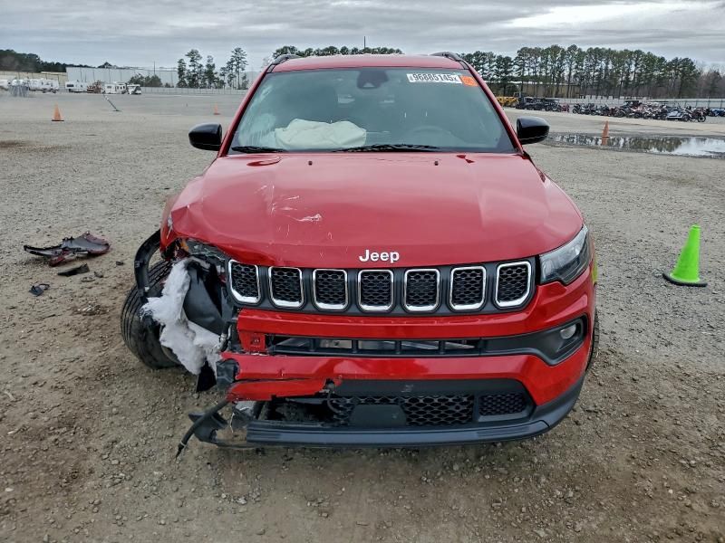2023 Jeep Compass Latitude