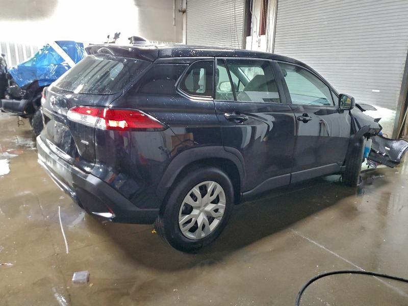 2023 Toyota Corolla Cross l