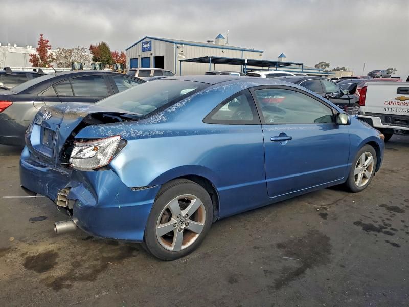 2008 Honda Civic ex