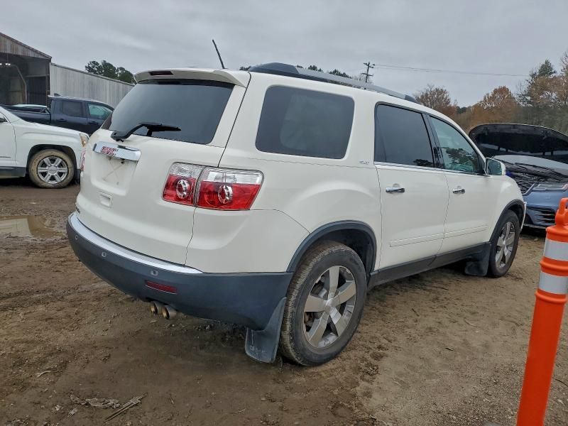 2012 GMC Acadia Slt-1
