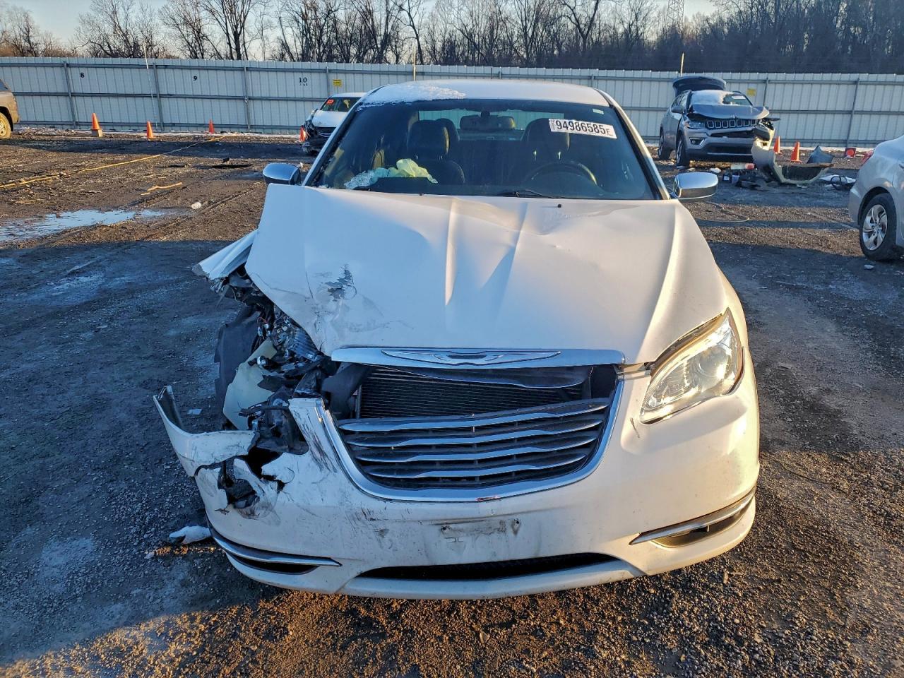 2012 Chrysler 200 Limited