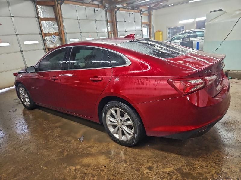 2021 Chevrolet Malibu lt