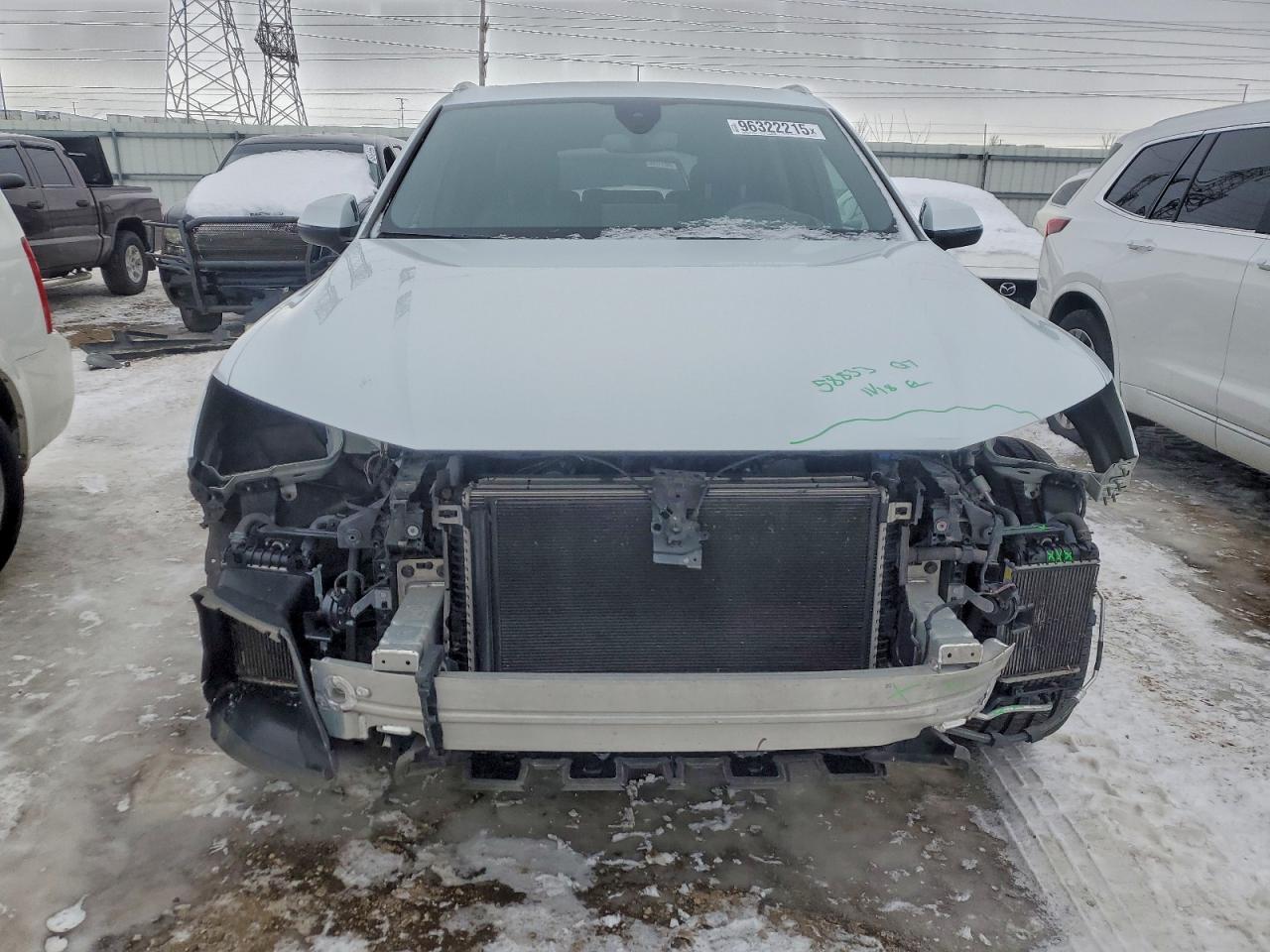 2019 Audi Q7 Prestige