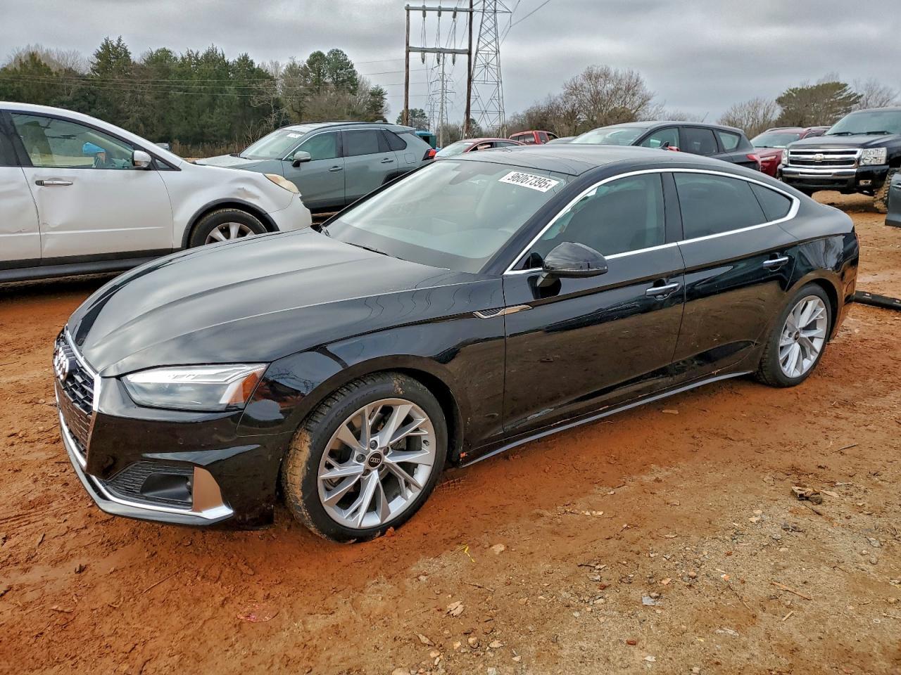 2022 Audi A5 Premium Plus 40