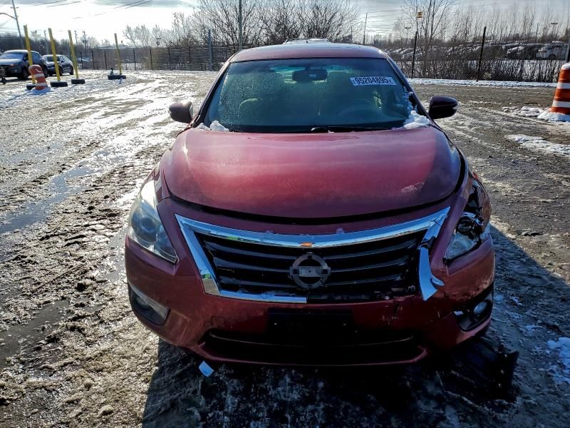 2015 Nissan Altima 2.5