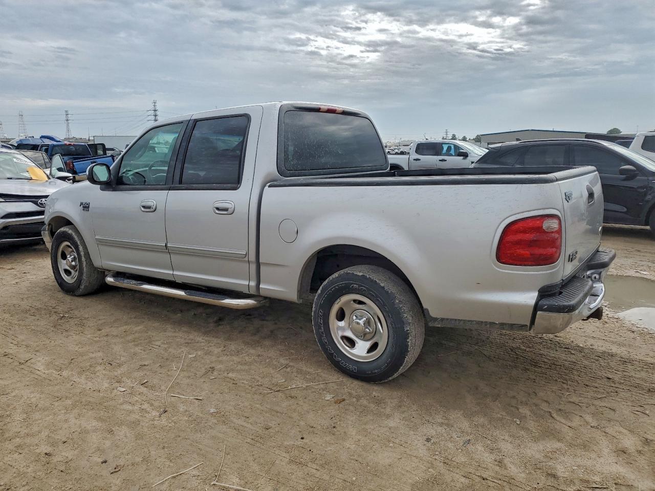 2001 Ford F150 Supercrew