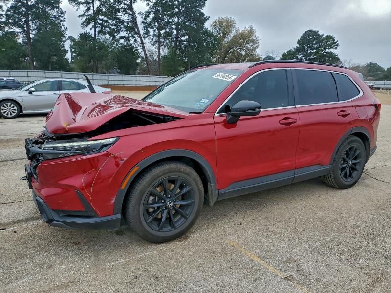 2023 Honda Cr-v Sport