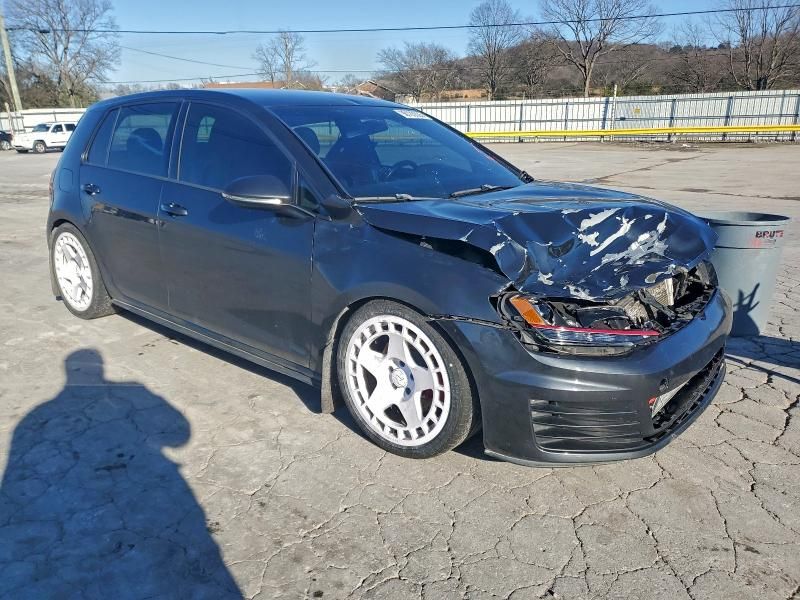 2015 Volkswagen GTI