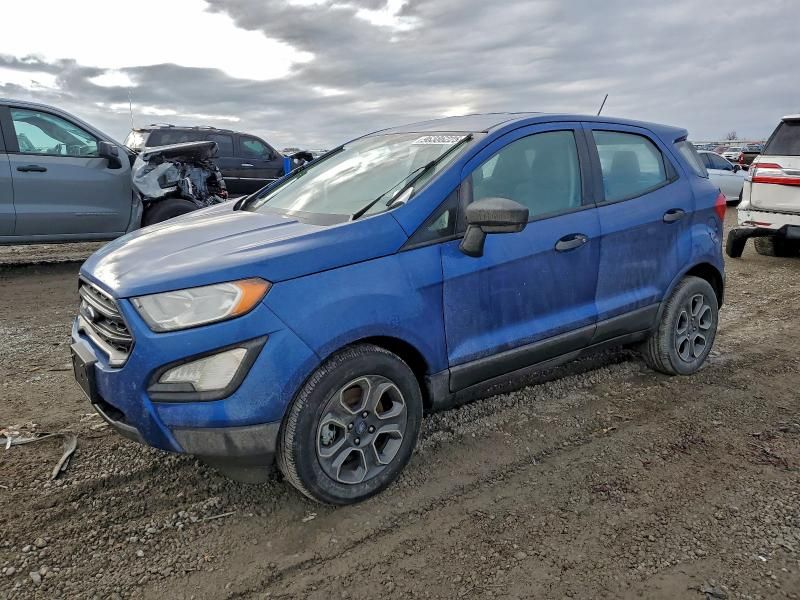 2018 Ford Ecosport s