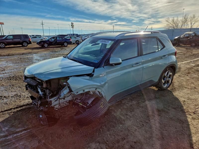 2025 Hyundai Venue sel