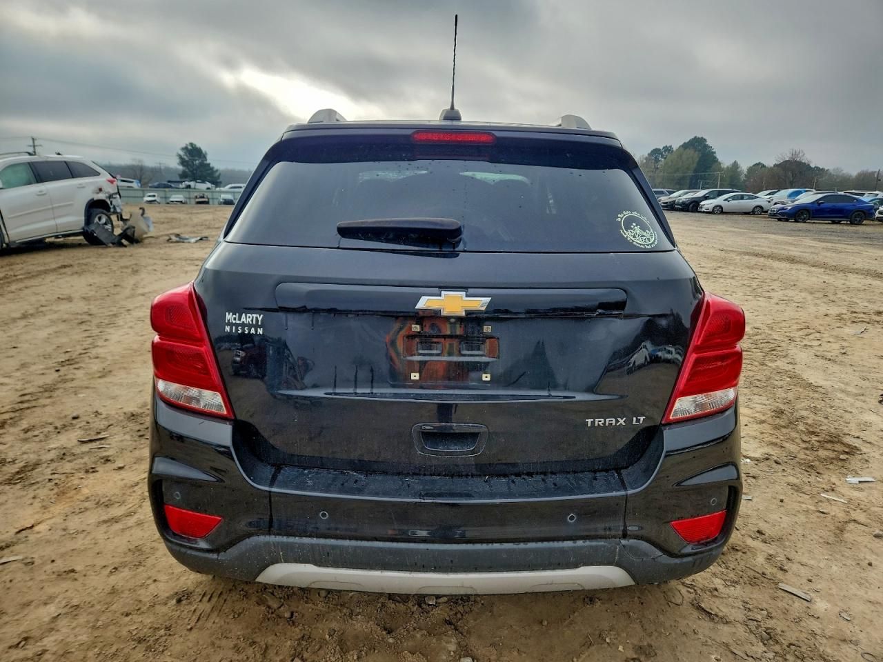 2019 Chevrolet Trax 1LT