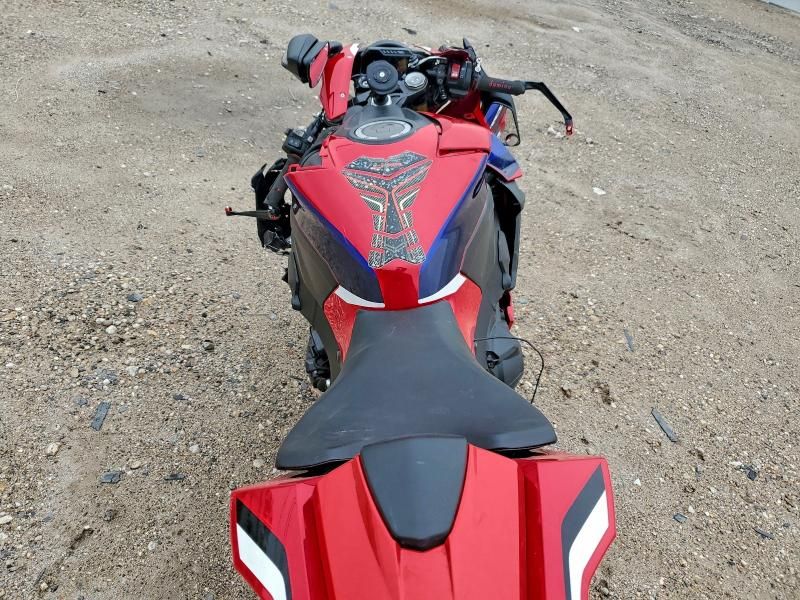 2019 Honda CBR1000 RR