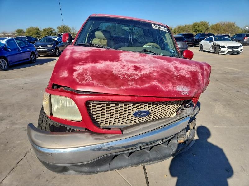 2003 Ford F150 Supercrew