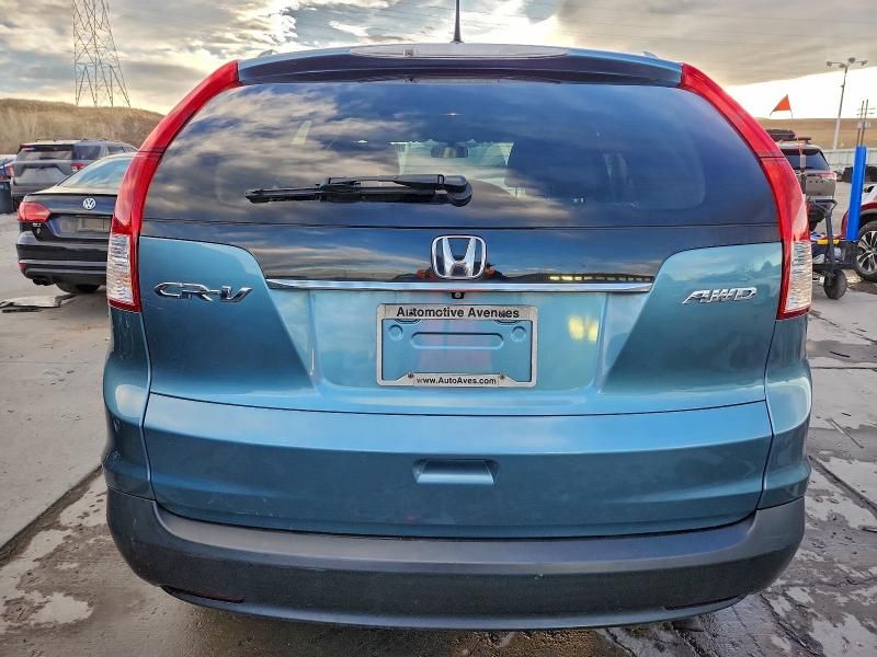 2014 Honda Cr-v exl